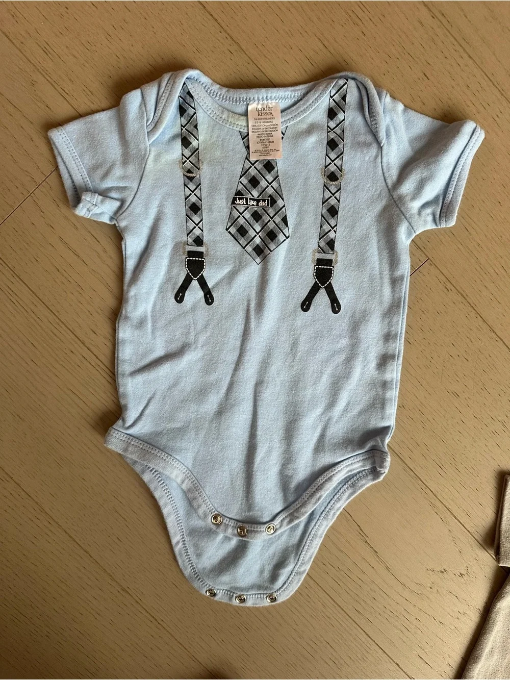 Pack of 6 - Bodysuit